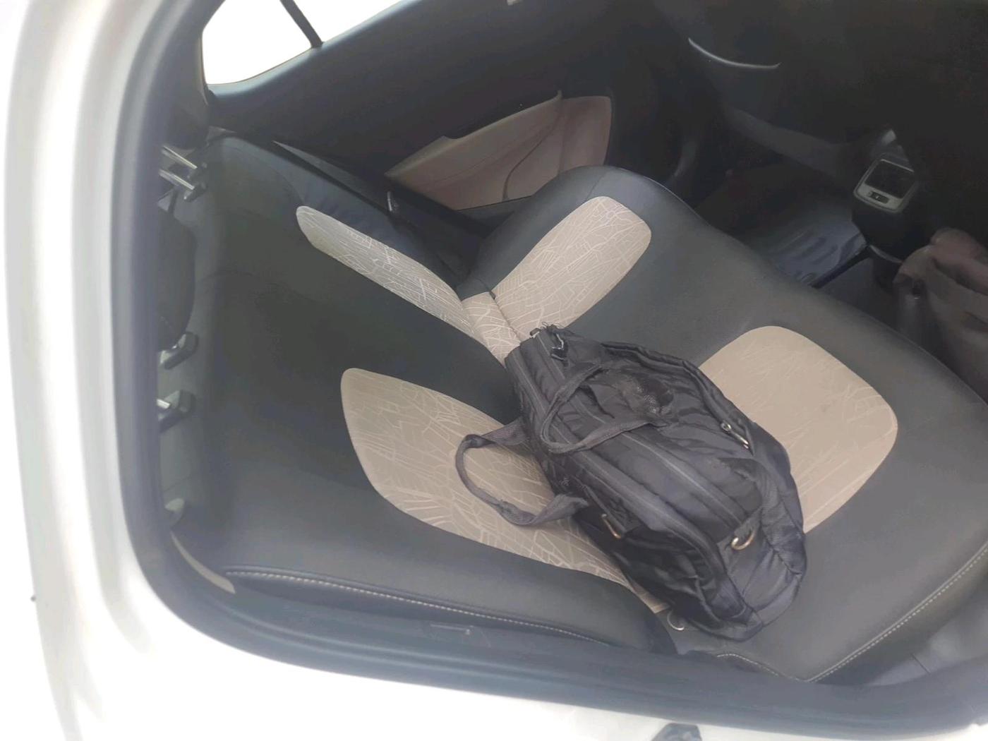 2016 Hyundai Grand i10 ASTA (O) 1.2 KAPPA VTVT, CNG, Manual, 97,511 km, interior