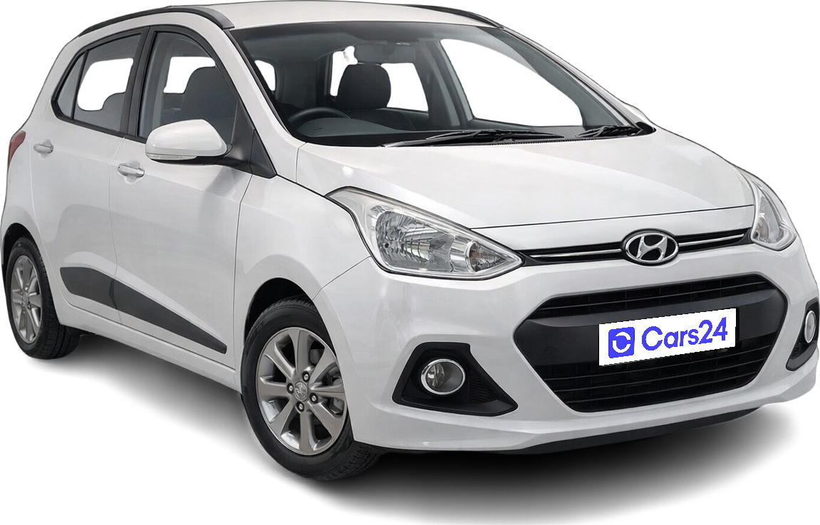 2016 Hyundai Grand i10 - Hatchback - CNG - Manual - ₹2.90 lakh