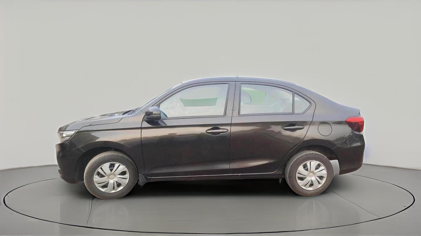 2023 Honda Amaze 1.2L I-VTEC S, Petrol, Manual, 83,135 km, exterior
