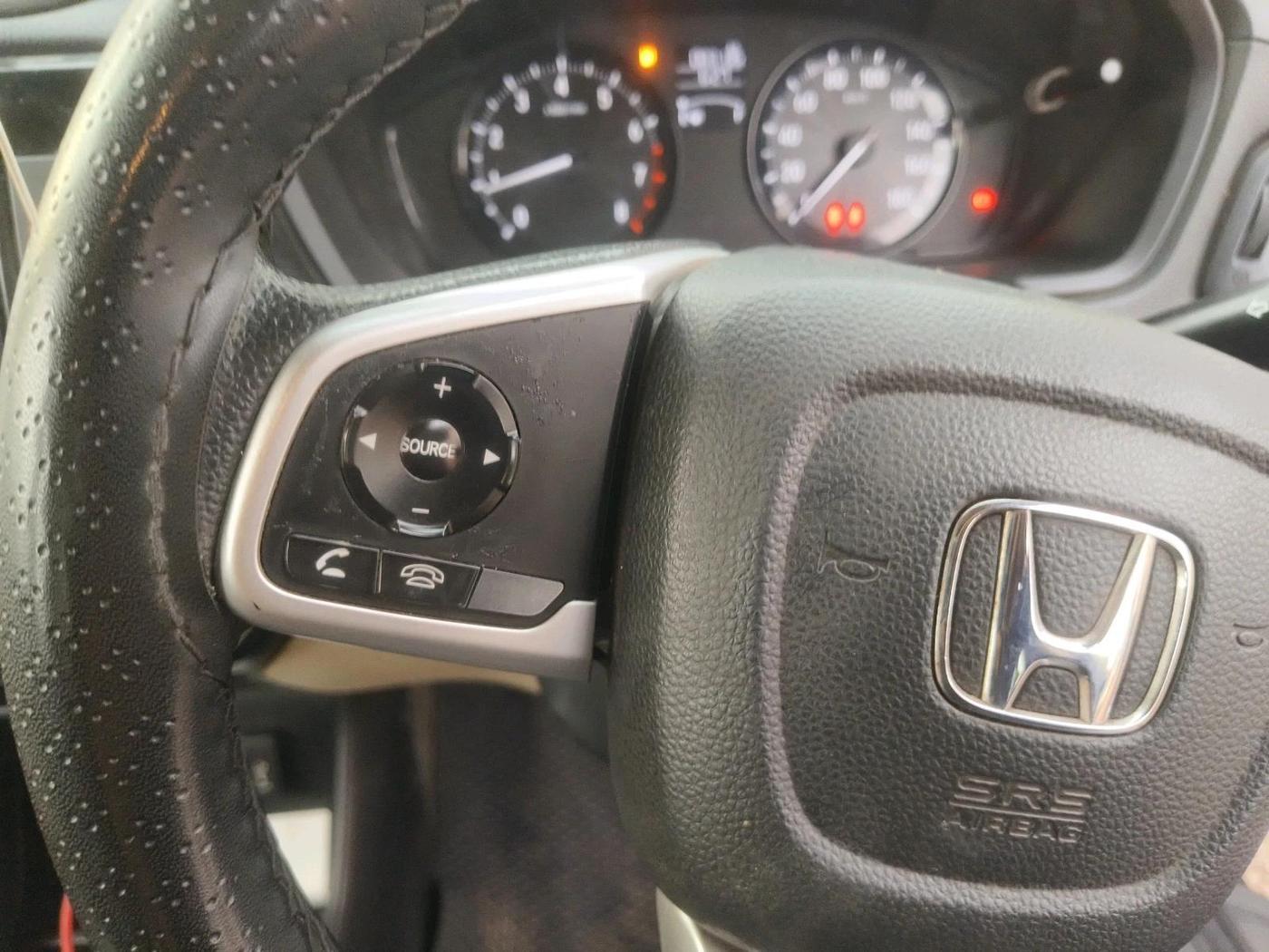 2023 Honda Amaze 1.2L I-VTEC S, Petrol, Manual, 83,135 km, interior