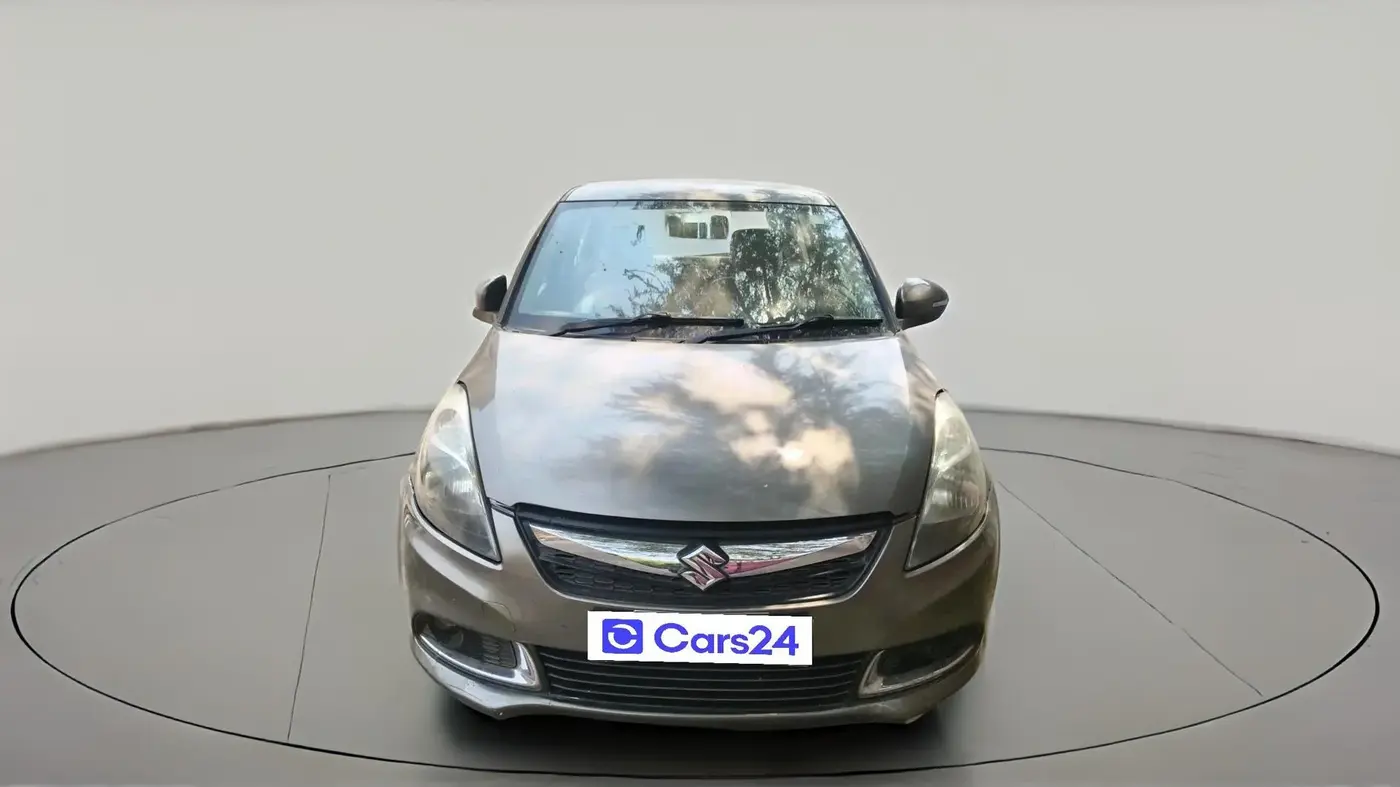 2016 Maruti Swift Dzire VDI ABS, Diesel, Manual, 1,07,008 km, exterior