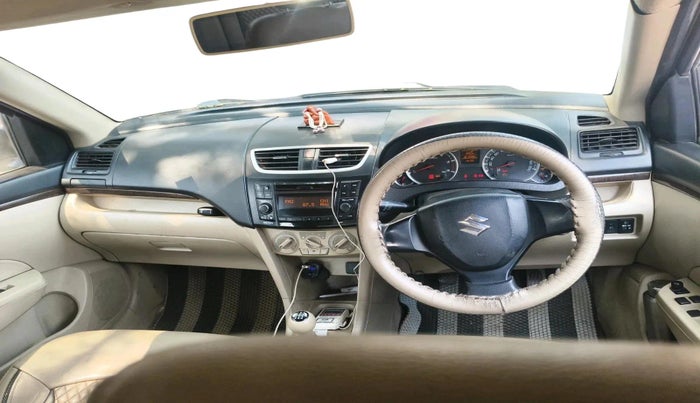 2016 Maruti Swift Dzire VDI ABS, Diesel, Manual, 1,07,008 km, interior