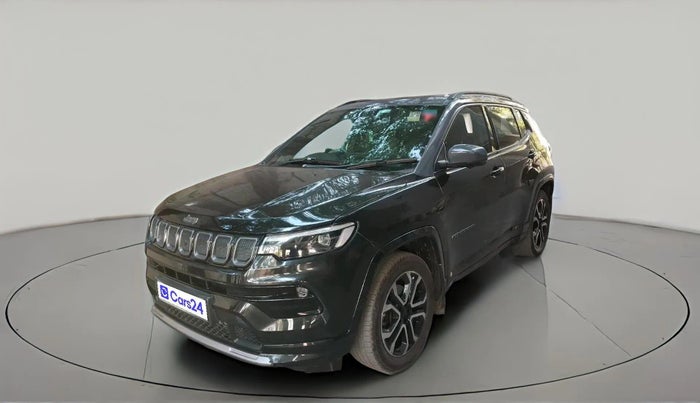 2021 Jeep Compass MODEL S (O) 1.4 PETROL DCT, Petrol, Automatic, 67,189 km, exterior