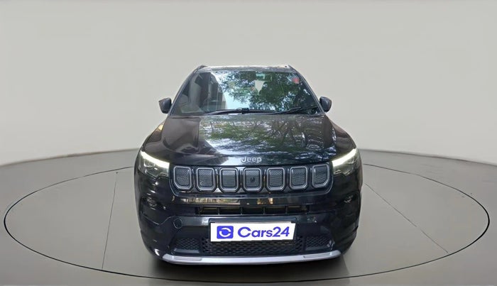 2021 Jeep Compass MODEL S (O) 1.4 PETROL DCT, Petrol, Automatic, 67,189 km, exterior