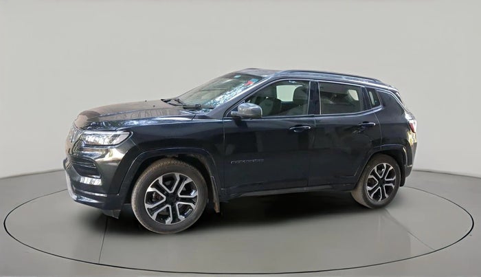 2021 Jeep Compass MODEL S (O) 1.4 PETROL DCT, Petrol, Automatic, 67,189 km, exterior