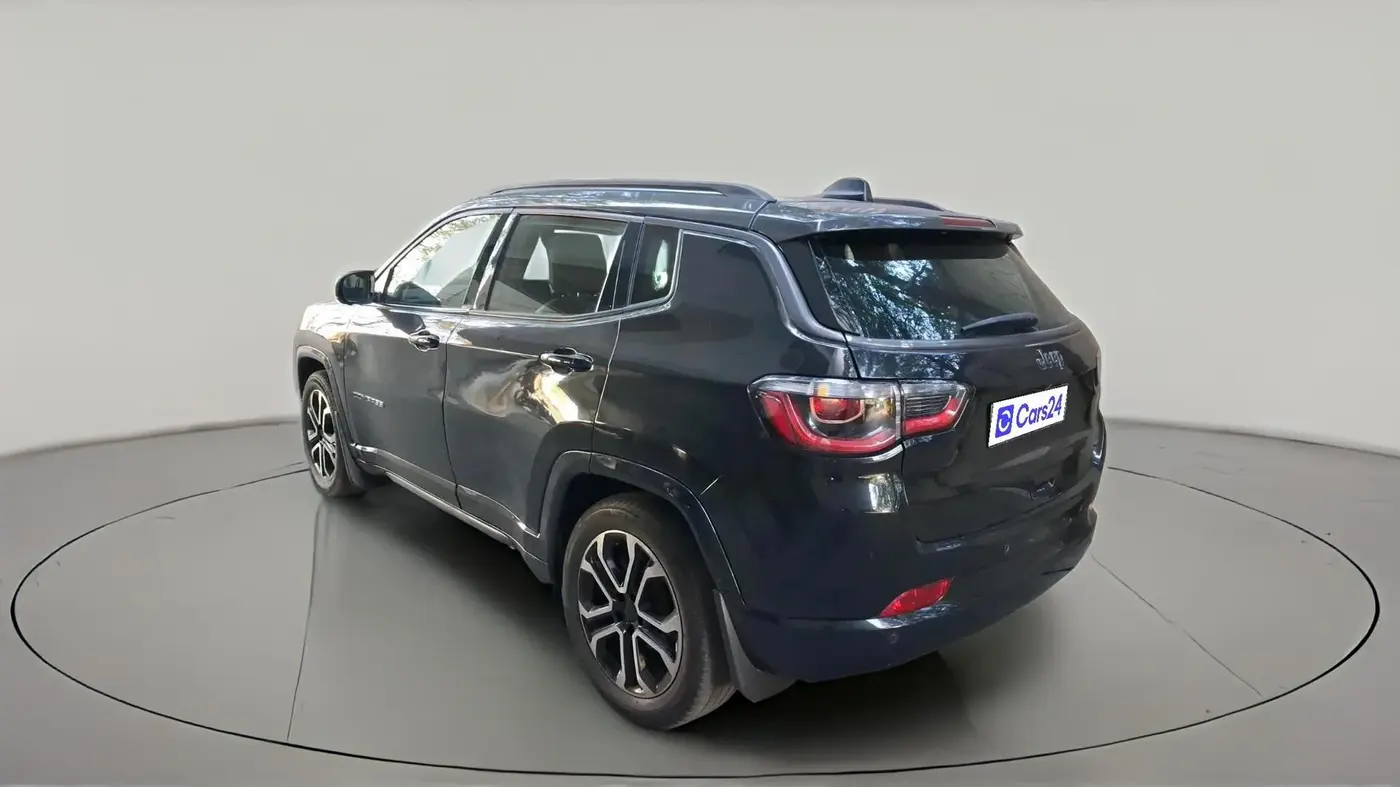 2021 Jeep Compass MODEL S (O) 1.4 PETROL DCT, Petrol, Automatic, 67,189 km, exterior