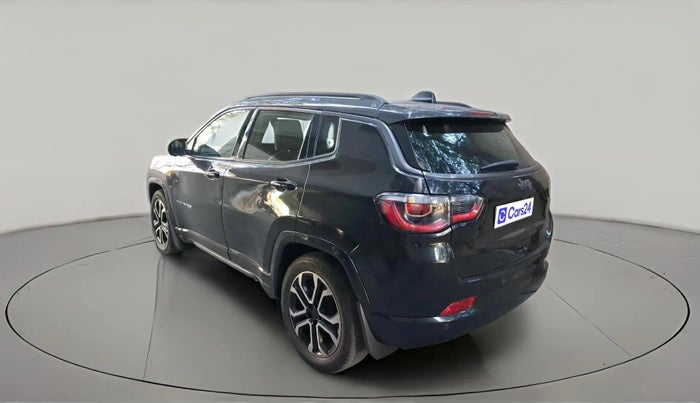 2021 Jeep Compass MODEL S (O) 1.4 PETROL DCT, Petrol, Automatic, 67,189 km, exterior