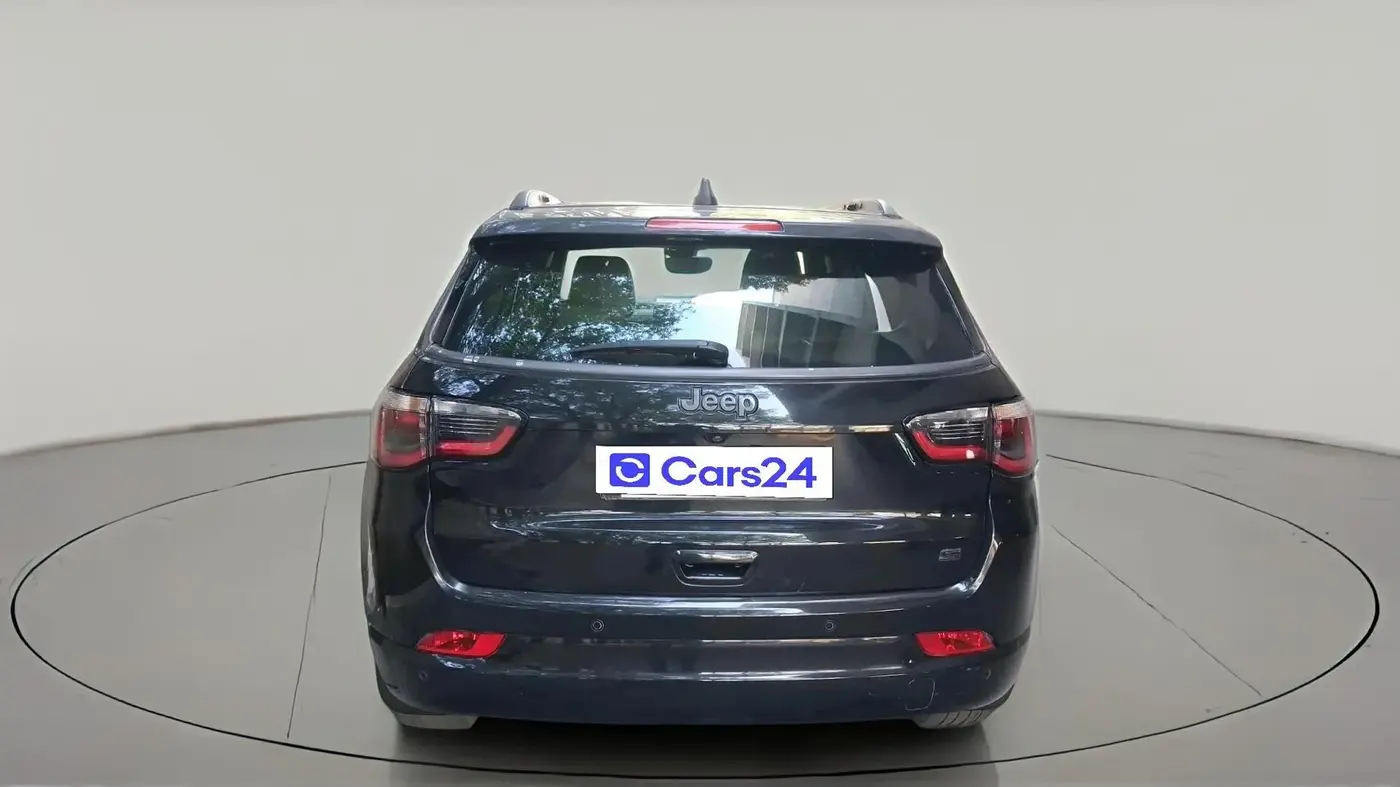 2021 Jeep Compass MODEL S (O) 1.4 PETROL DCT, Petrol, Automatic, 67,189 km, exterior