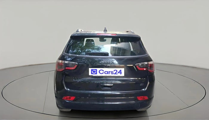 2021 Jeep Compass MODEL S (O) 1.4 PETROL DCT, Petrol, Automatic, 67,189 km, exterior