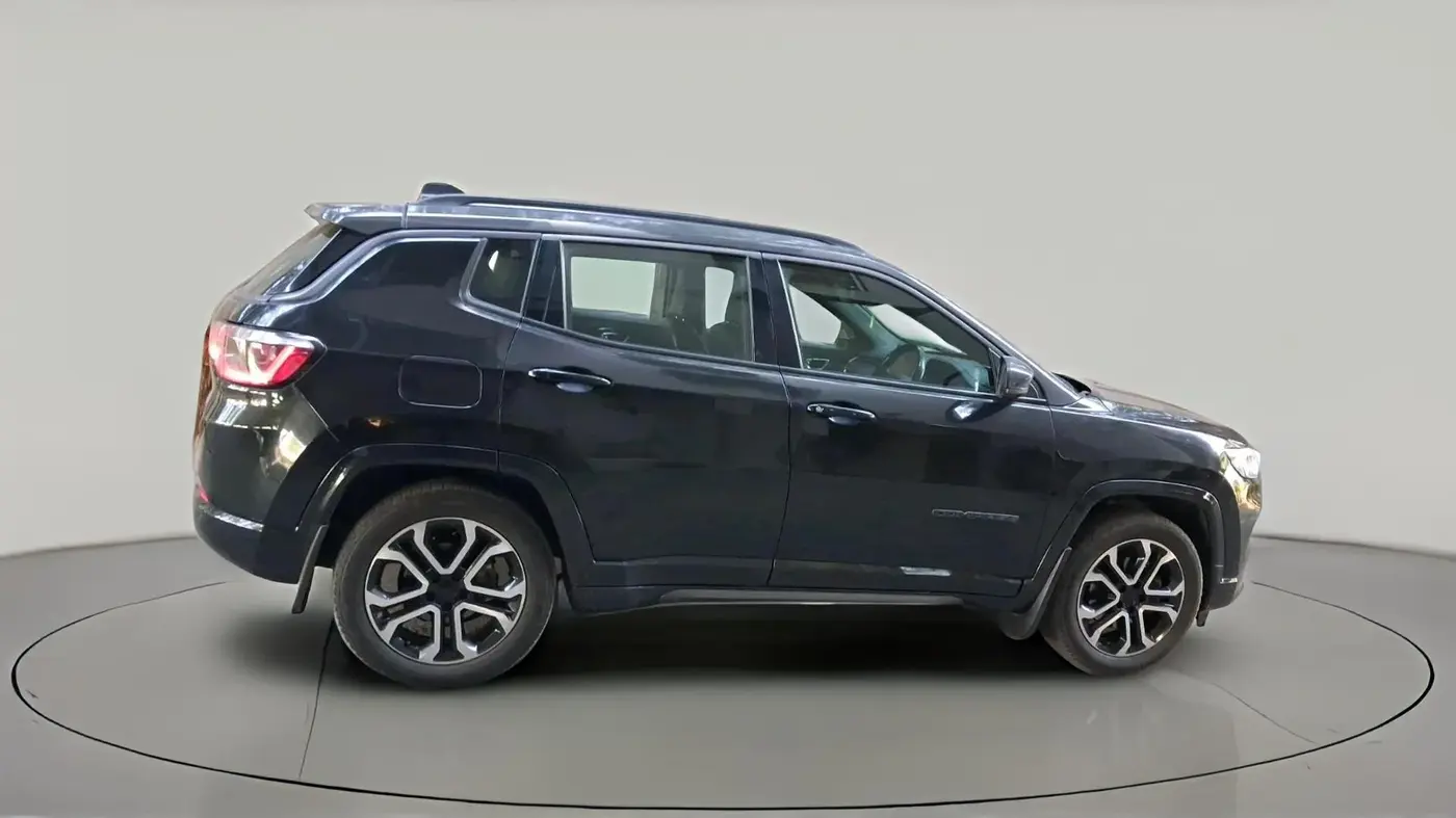 2021 Jeep Compass MODEL S (O) 1.4 PETROL DCT, Petrol, Automatic, 67,189 km, exterior
