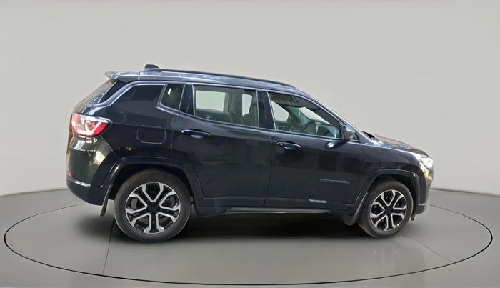 2021 Jeep Compass MODEL S (O) 1.4 PETROL DCT, Petrol, Automatic, 67,189 km, exterior