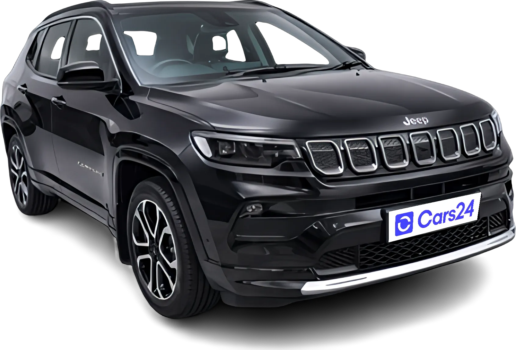 2021 Jeep Compass - SUV - Petrol - Automatic - ₹18.25 lakh
