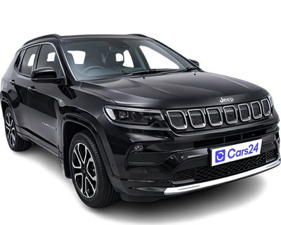 2021 Jeep Compass - SUV - Petrol - Automatic - ₹18.25 lakh