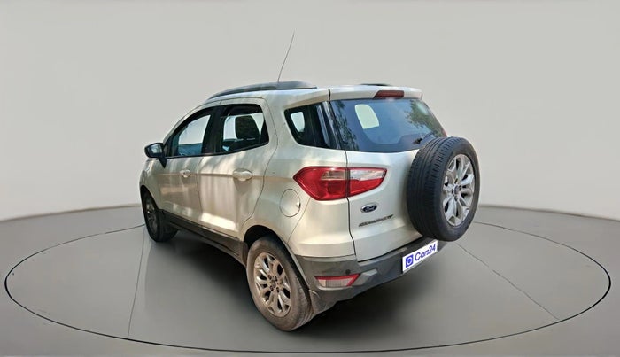 2016 Ford Ecosport TITANIUM+ 1.5L DIESEL, Diesel, Manual, 1,31,885 km, exterior