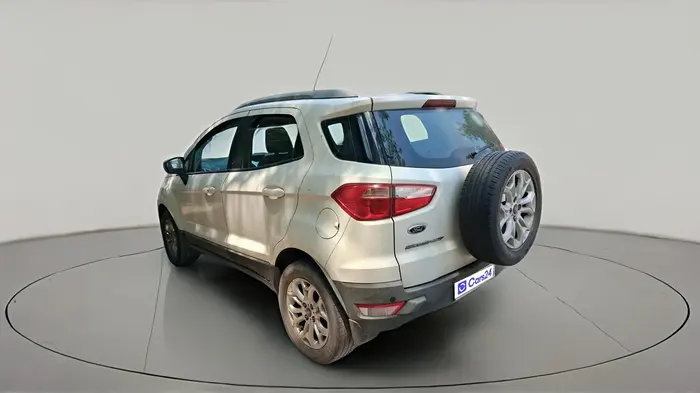 2016 Ford Ecosport TITANIUM+ 1.5L DIESEL, Diesel, Manual, 1,31,885 km, exterior