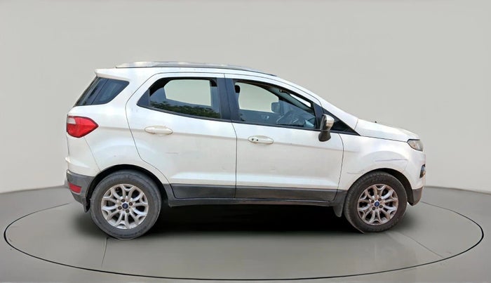 2016 Ford Ecosport TITANIUM+ 1.5L DIESEL, Diesel, Manual, 1,31,885 km, exterior