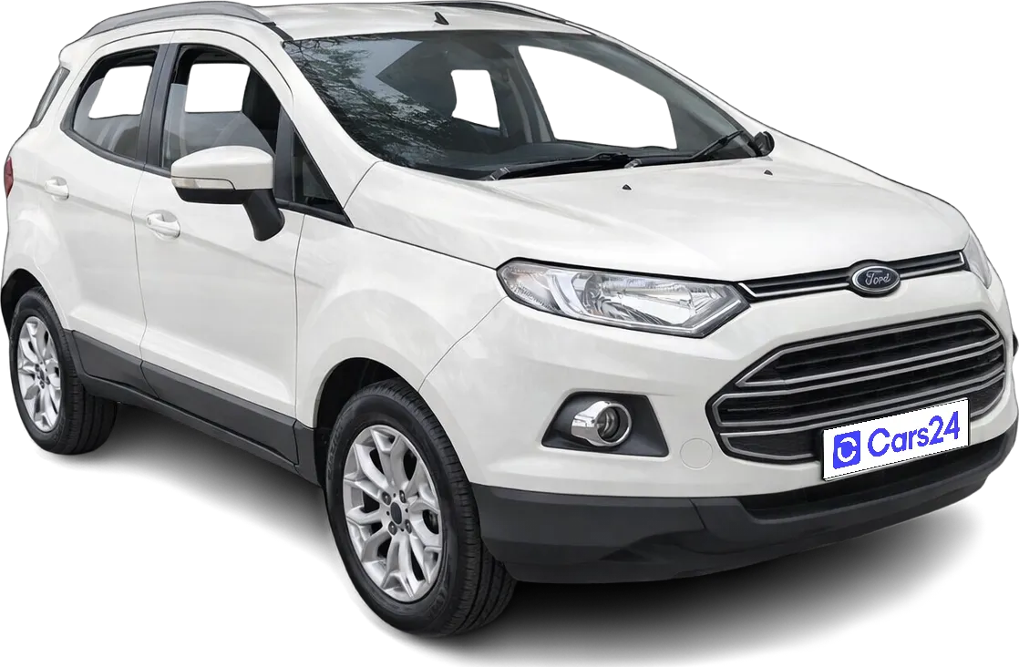 2016 Ford Ecosport - SUV - Diesel - Manual - ₹3.10 lakh