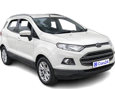 2016 Ford Ecosport - SUV - Diesel - Manual - ₹3.10 lakh