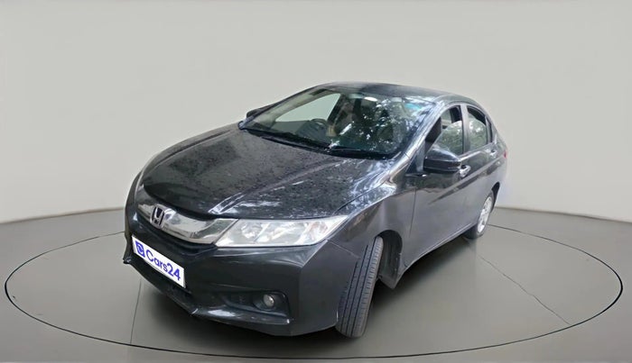 2015 Honda City 1.5L I-VTEC V MT, Petrol, Manual, 74,669 km, exterior