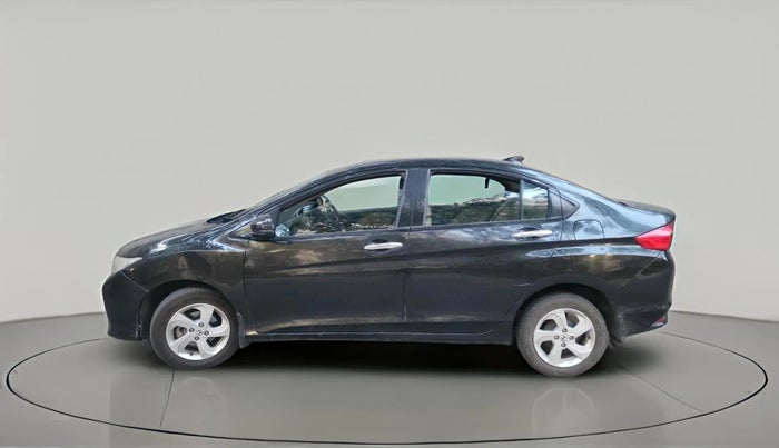 2015 Honda City 1.5L I-VTEC V MT, Petrol, Manual, 74,669 km, exterior