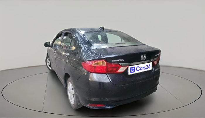 2015 Honda City 1.5L I-VTEC V MT, Petrol, Manual, 74,669 km, exterior