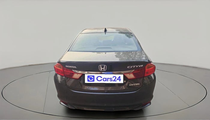2015 Honda City 1.5L I-VTEC V MT, Petrol, Manual, 74,669 km, exterior