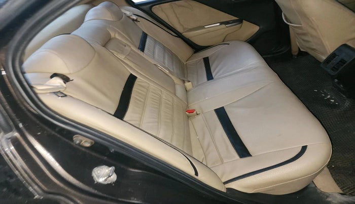 2015 Honda City 1.5L I-VTEC V MT, Petrol, Manual, 74,669 km, interior