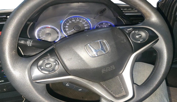 2015 Honda City 1.5L I-VTEC V MT, Petrol, Manual, 74,669 km, interior