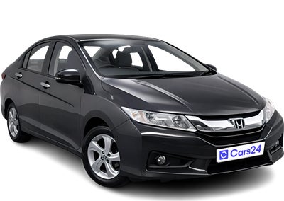 2015 Honda City - Sedan - Petrol - Manual - ₹3.21 lakh