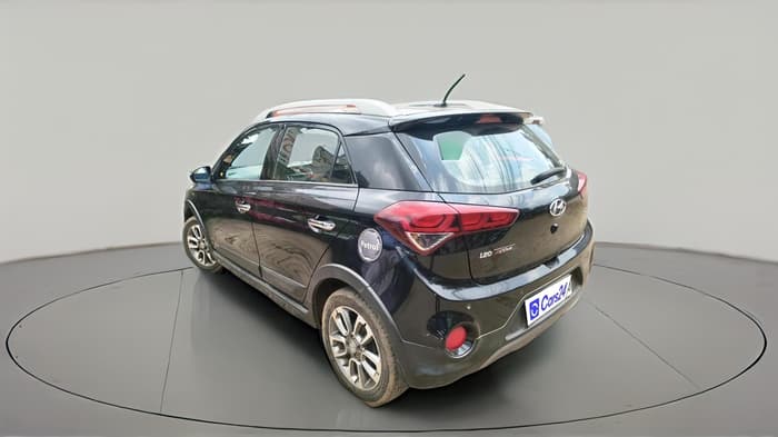 2017 Hyundai i20 Active 1.2 SX, Petrol, Manual, 1,15,882 km, exterior