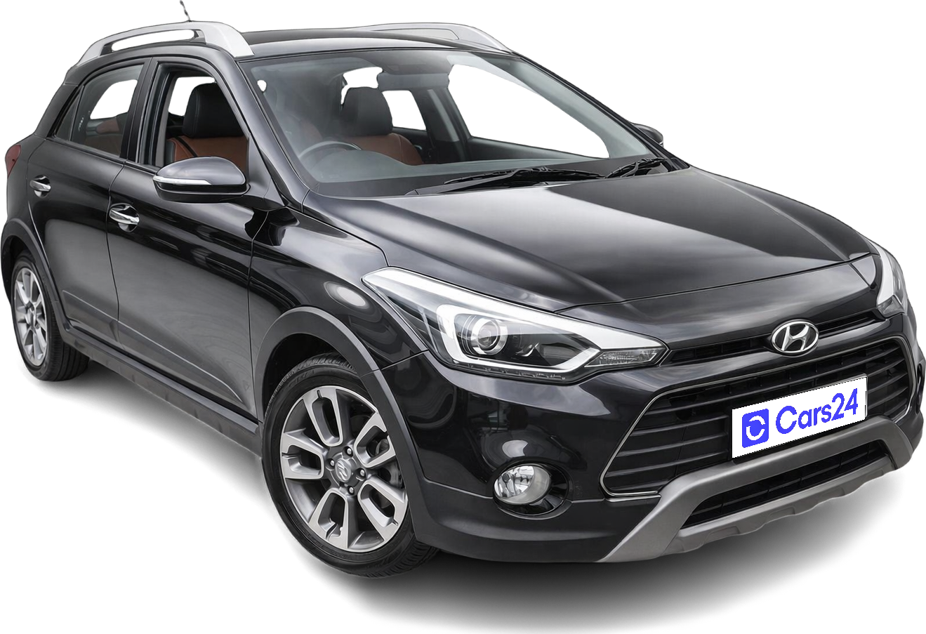 2017 Hyundai i20 Active - Hatchback - Petrol - Manual - ₹3.16 lakh