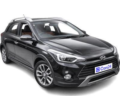 2017 Hyundai i20 Active - Hatchback - Petrol - Manual - ₹3.16 lakh
