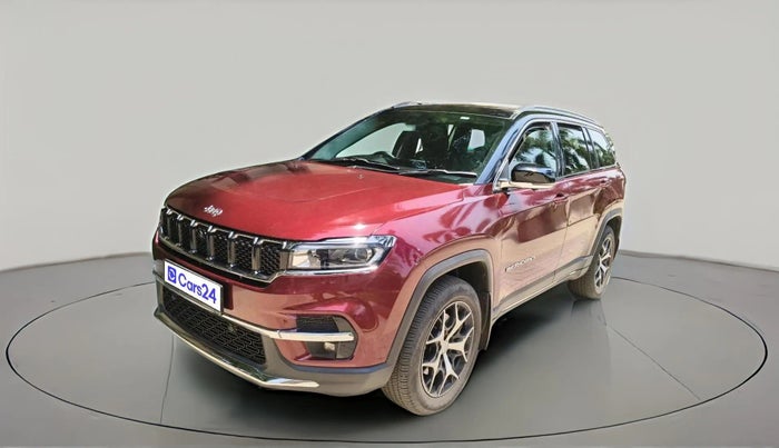 2023 Jeep MERIDIAN LIMITED (O) 4X2 AT, Diesel, Automatic, 19,792 km, exterior
