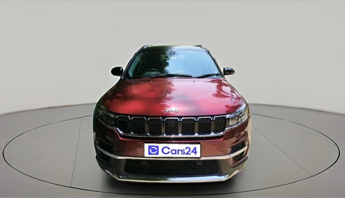 2023 Jeep MERIDIAN LIMITED (O) 4X2 AT, Diesel, Automatic, 19,792 km, exterior