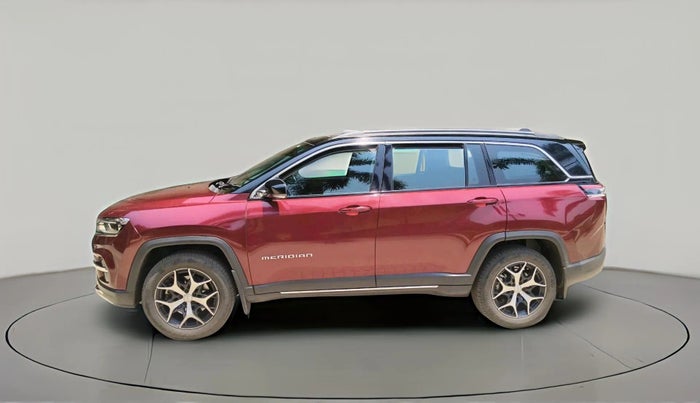 2023 Jeep MERIDIAN LIMITED (O) 4X2 AT, Diesel, Automatic, 19,792 km, exterior