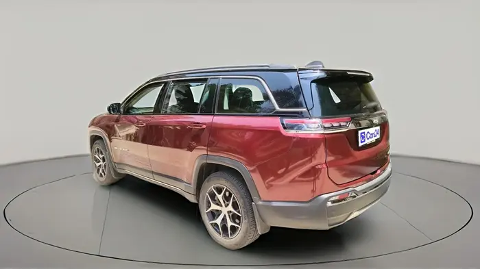 2023 Jeep MERIDIAN LIMITED (O) 4X2 AT, Diesel, Automatic, 19,792 km, exterior