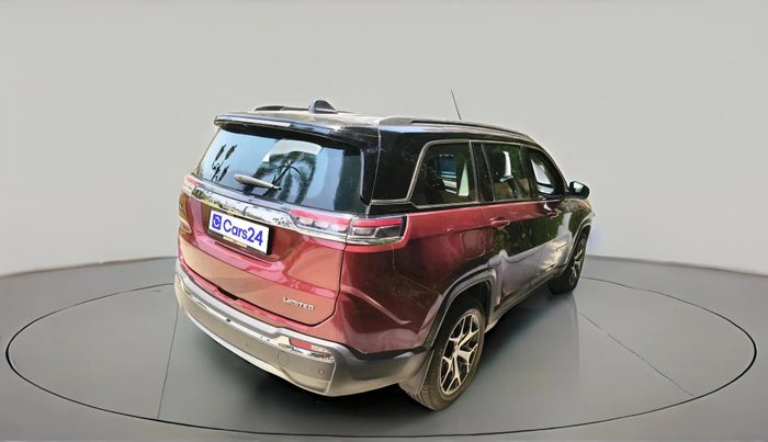 2023 Jeep MERIDIAN LIMITED (O) 4X2 AT, Diesel, Automatic, 19,792 km, exterior