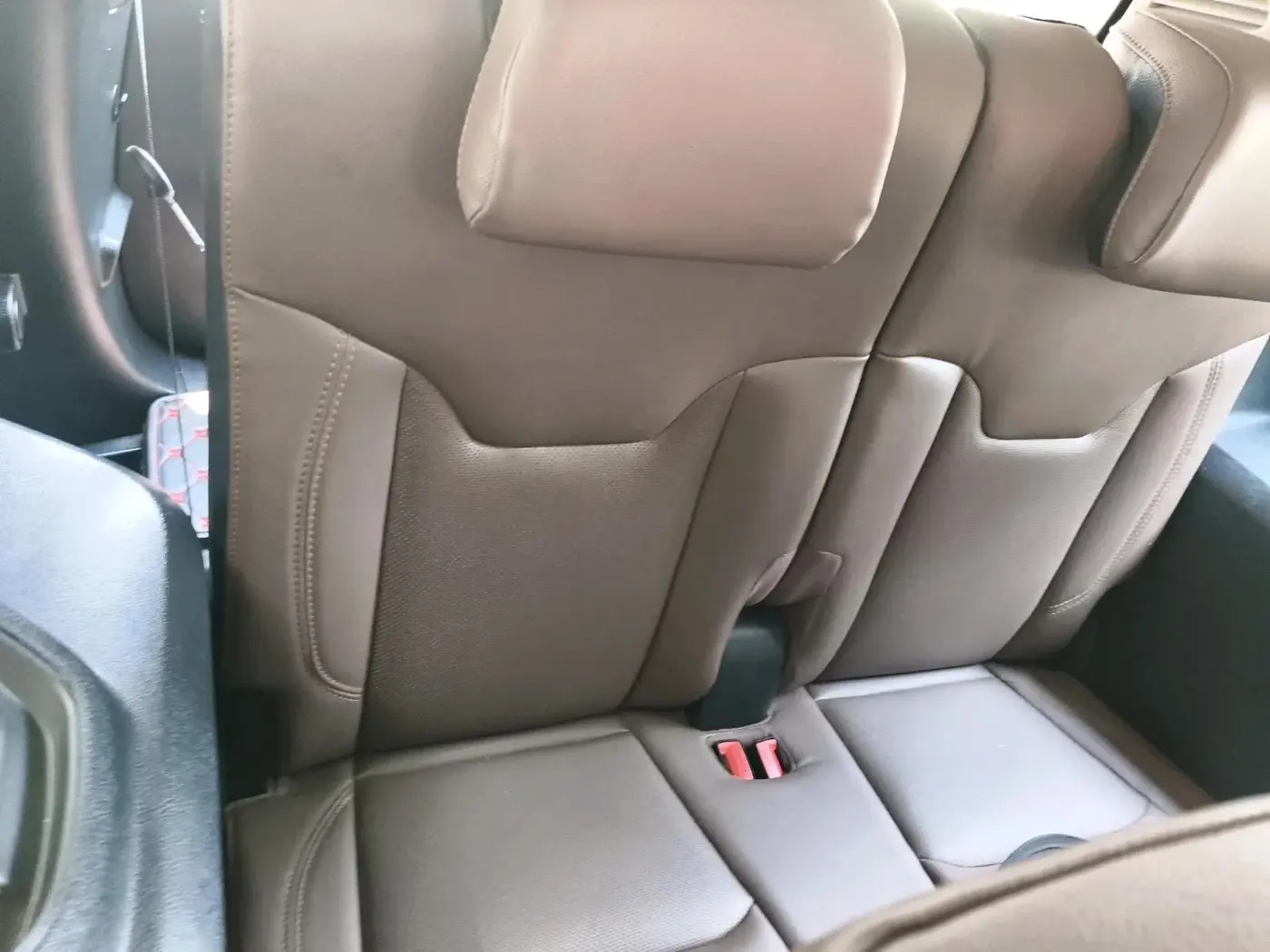 2023 Jeep MERIDIAN LIMITED (O) 4X2 AT, Diesel, Automatic, 19,792 km, interior