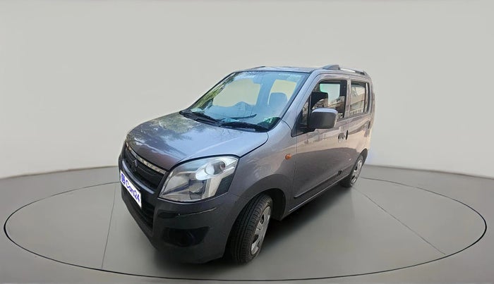 2014 Maruti Wagon R 1.0 VXI, Petrol, Manual, 52,348 km, exterior