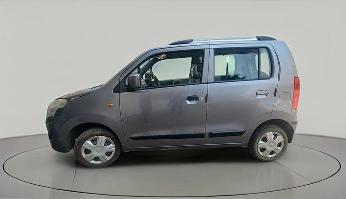 2014 Maruti Wagon R 1.0 VXI, Petrol, Manual, 52,348 km, exterior