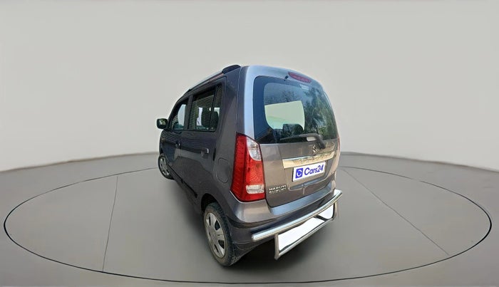 2014 Maruti Wagon R 1.0 VXI, Petrol, Manual, 52,348 km, exterior