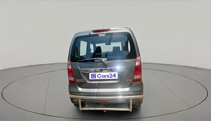 2014 Maruti Wagon R 1.0 VXI, Petrol, Manual, 52,348 km, exterior