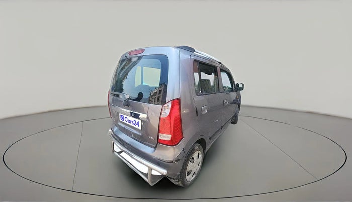 2014 Maruti Wagon R 1.0 VXI, Petrol, Manual, 52,348 km, exterior