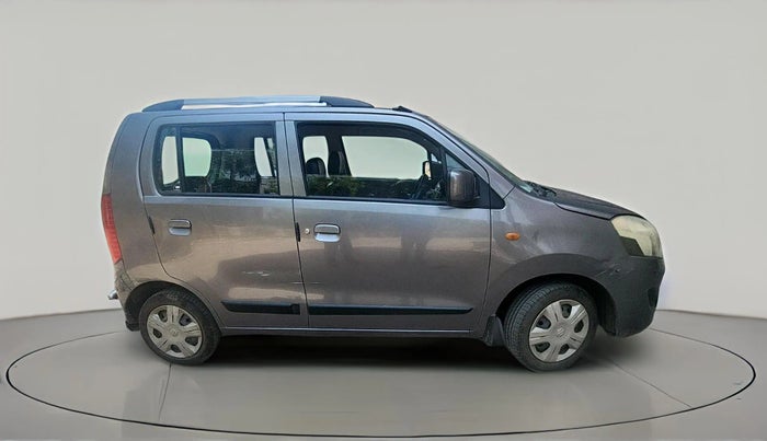 2014 Maruti Wagon R 1.0 VXI, Petrol, Manual, 52,348 km, exterior