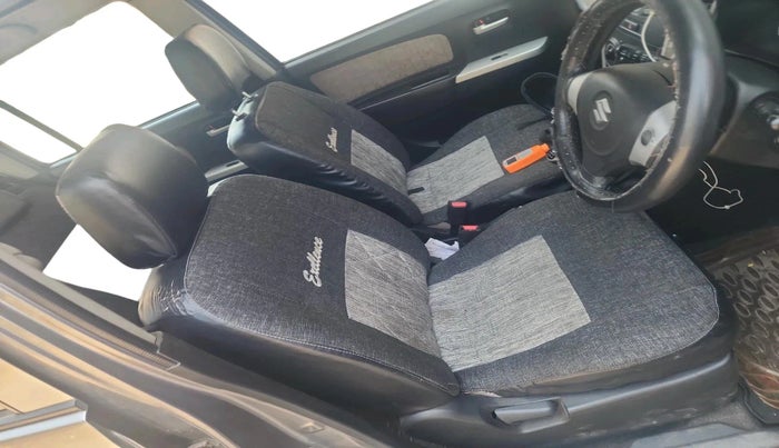 2014 Maruti Wagon R 1.0 VXI, Petrol, Manual, 52,348 km, interior