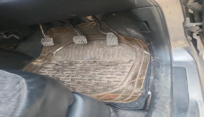 2014 Maruti Wagon R 1.0 VXI, Petrol, Manual, 52,348 km, interior