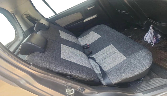 2014 Maruti Wagon R 1.0 VXI, Petrol, Manual, 52,348 km, interior