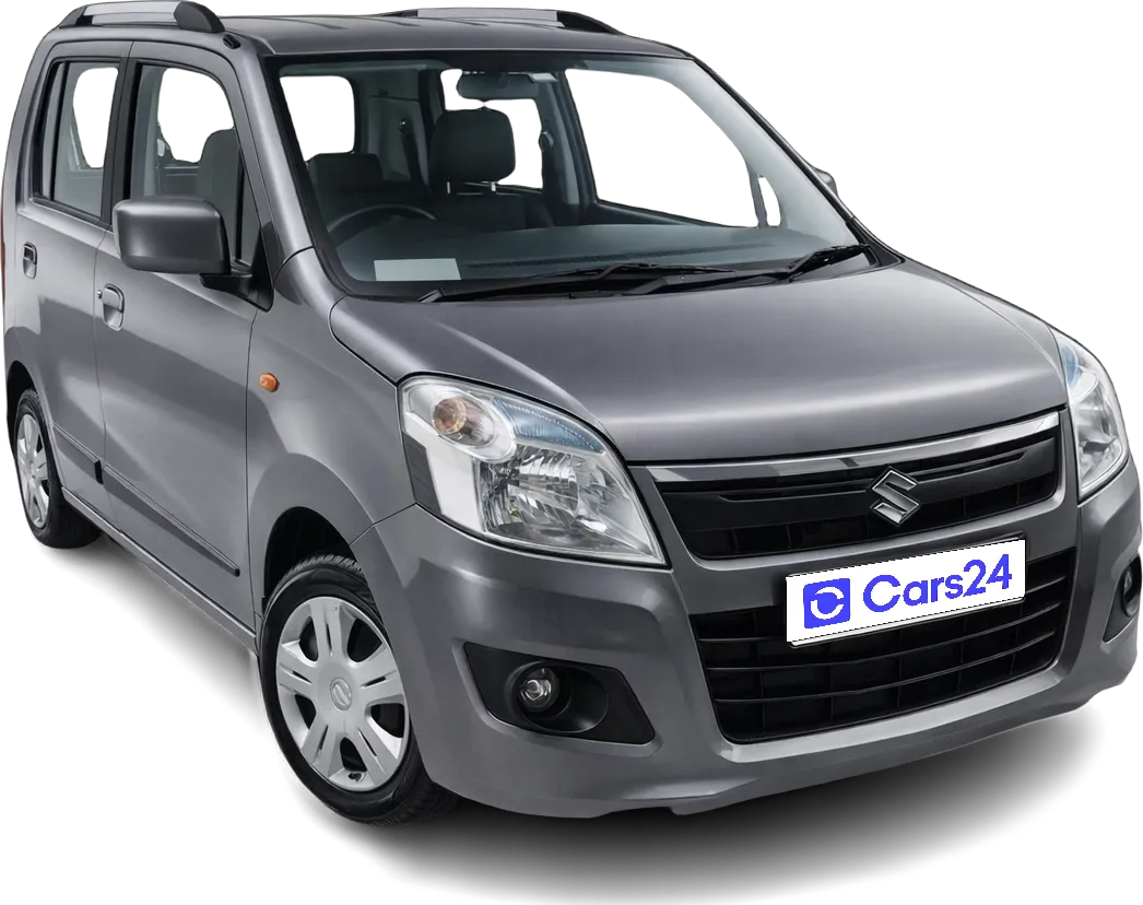 2014 Maruti Wagon R 1.0 - Hatchback - Petrol - Manual - ₹1.70 lakh