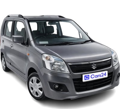 2014 Maruti Wagon R 1.0 - Hatchback - Petrol - Manual - ₹1.70 lakh