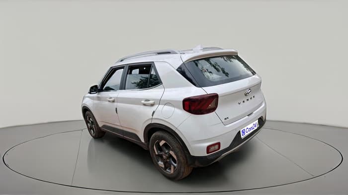 2019 Hyundai VENUE SX 1.4 CRDI, Diesel, Manual, 2,40,241 km, exterior